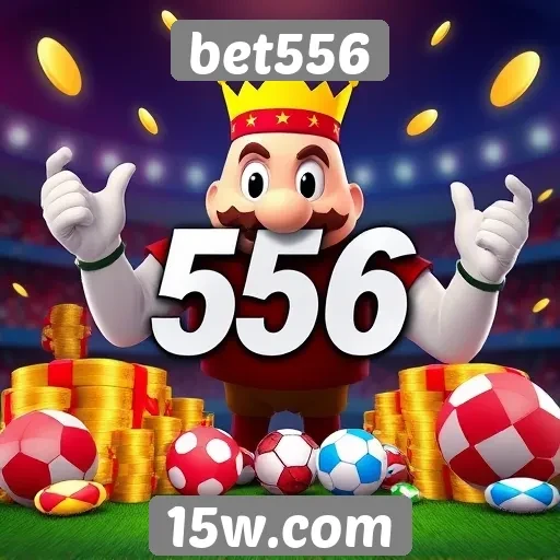 Ofertas e promoções disponíveis no site bet556