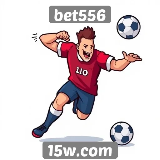 Bônus e promoções disponíveis na plataforma bet556