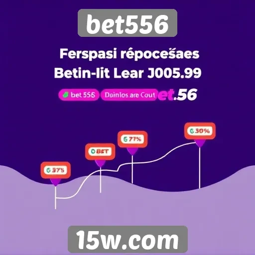 A evolução das promoções no site bet556