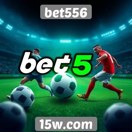 Funcionalidades e recursos do bet556
