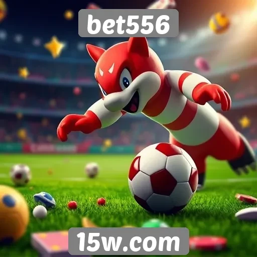 Análise das opções de jogos disponíveis no bet556