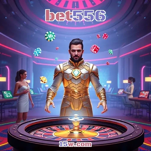 bet556: Descubra os Recursos Fascinantes de Seus Caça-Níqueis